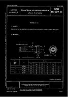 Standard UNE 16007:1985 15.3.1985 preview