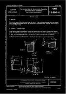 Standard UNE 16105:1982 15.6.1982 preview