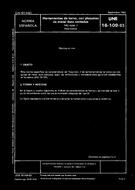 UNE 16109:1983