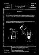 Standard UNE 16112:1983 15.9.1983 preview