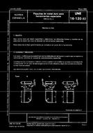 Standard UNE 16120:1983 15.5.1983 preview