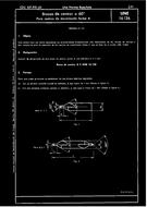 Standard UNE 16126:1971 15.2.1971 preview