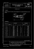 Standard UNE 16132:1985 15.1.1985 preview
