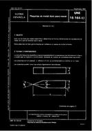 Standard UNE 16164:1982 15.11.1982 preview