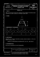 Standard UNE 16325-1:1982 15.3.1982 preview