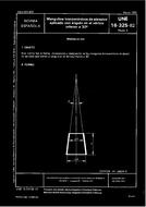 Standard UNE 16325-2:1982 15.3.1982 preview