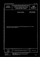 WITHDRAWN UNE 16602:1991 10.1.1991 preview
