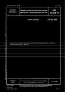 Standard UNE 16606:1991 10.1.1991 preview