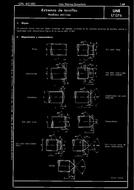 Standard UNE 17076:1969 15.1.1969 preview