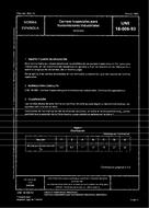 Standard UNE 18006:1993 24.3.1993 preview