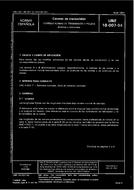 Standard UNE 18007:1994 24.4.1994 preview