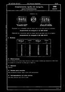Standard UNE 18019:1952 15.10.1952 preview