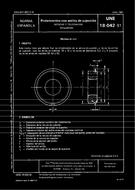 Standard UNE 18042:1981 15.7.1981 preview