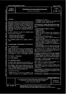 Standard UNE 18050:1978 15.2.1978 preview