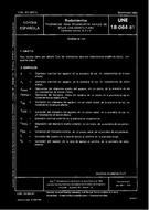 Standard UNE 18064:1981 15.9.1981 preview