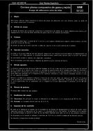 Standard UNE 18123:1963 15.1.1963 preview