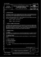 UNE 18148-2:1986