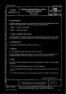 UNE 18148-3:1986