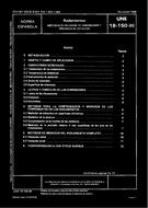Standard UNE 18150:1986 15.12.1986 preview