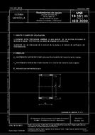 Standard UNE 18151-1:1985 15.12.1985 preview