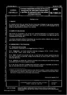 Standard UNE 18154:1983 15.9.1983 preview