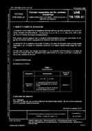 Standard UNE 18155:1981 15.11.1981 preview