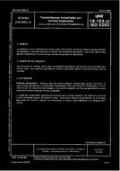 Standard UNE 18163:1985 15.1.1985 preview