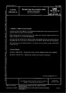 Standard UNE 18172-3:1984 15.4.1984 preview