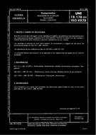 Standard UNE 18178:1984 15.4.1984 preview