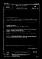 Standard UNE 18179:1990 11.5.1990 preview