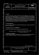 UNE 18204:1983