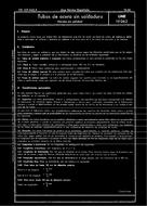 Standard UNE 19062:1956 15.10.1956 preview