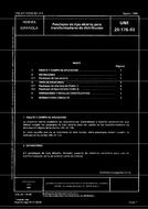 Standard UNE 20176:1989 28.7.1989 preview