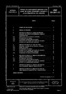 Standard UNE 20261:1993 29.12.1993 preview