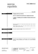 Standard UNE 203001-16-2:2001 31.5.2001 preview