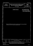 WITHDRAWN UNE 20324:1993 1.8.1993 preview