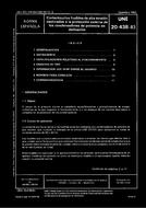 Standard UNE 20438:1983 15.10.1983 preview