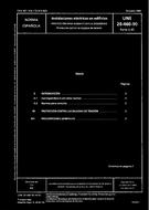 Standard UNE 20460-4-45:1990 3.10.1990 preview