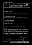 Standard UNE 20502-14:1985 15.6.1985 preview