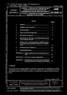 WITHDRAWN UNE 20505:1984 15.11.1984 preview