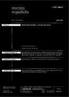 Standard UNE 20515:1996 24.6.1996 preview