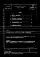 Standard UNE 20523-6:1979 15.12.1979 preview