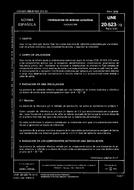 Standard UNE 20523-8:1979 15.4.1979 preview
