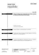 Standard UNE 20540:2001 17.1.2001 preview