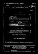 Standard UNE 20545-2:1985 15.5.1985 preview