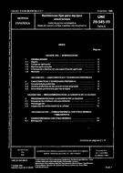Standard UNE 20545-6:1989 11.12.1989 preview