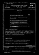 Standard UNE 20617:1981 15.9.1981 preview