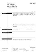 WITHDRAWN UNE 20623:2003 10.10.2003 preview