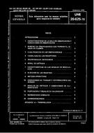 Standard UNE 20625:1979 15.12.1979 preview