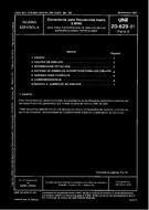 UNE 20629-0:1981